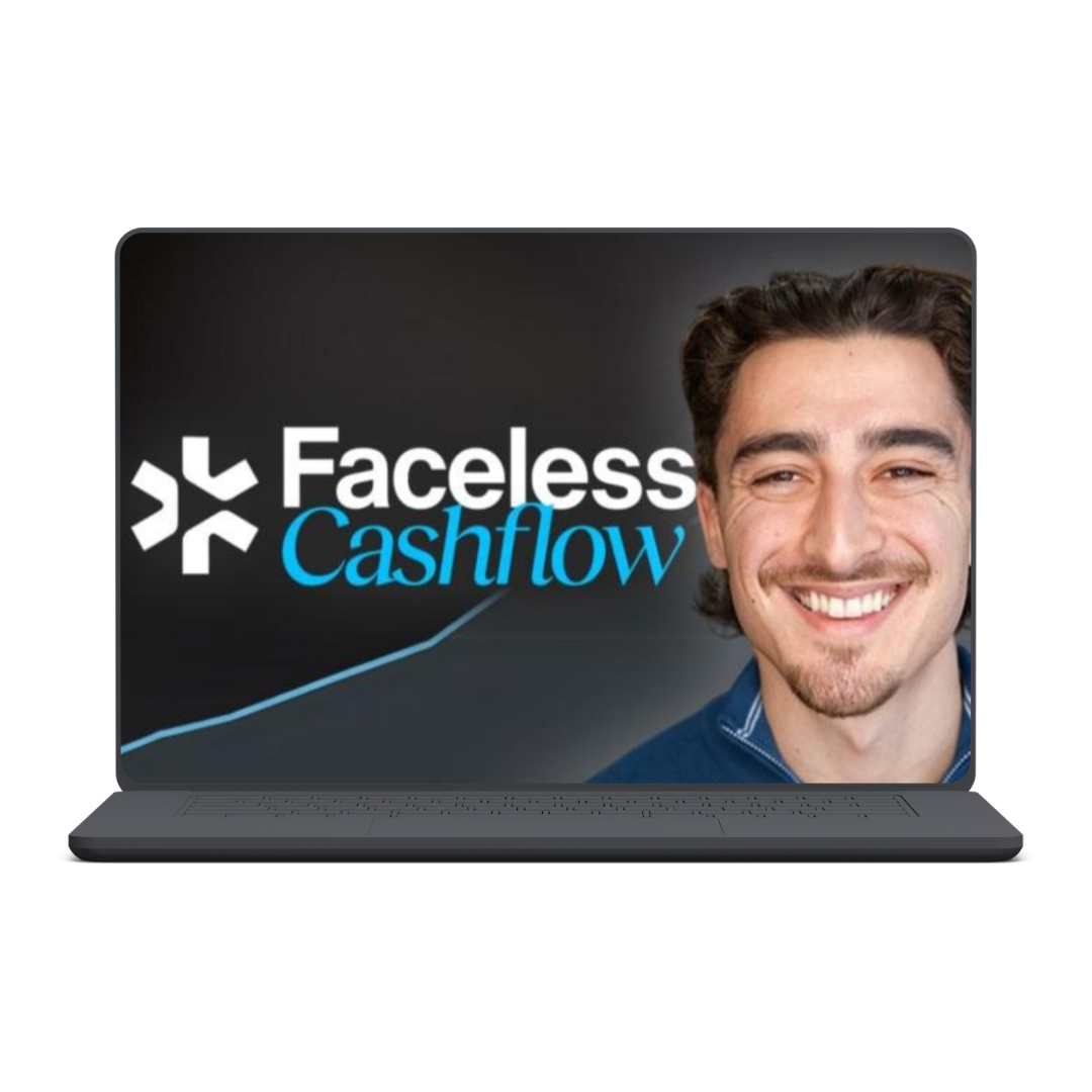 Faceless Cashflow by  Fabio Morena(May 2026)
